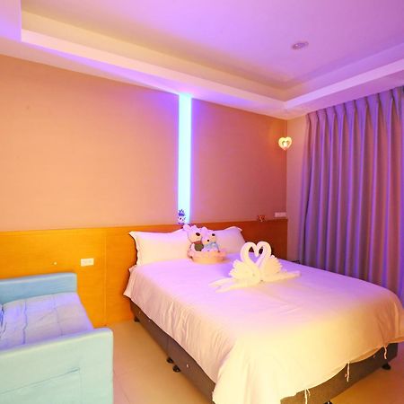 Creekside No.22 B&B Hualien City Bilik gambar