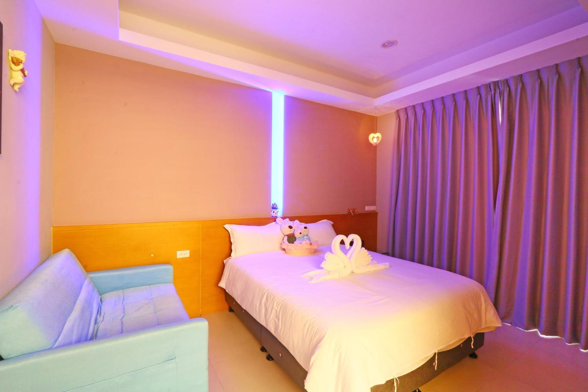 Creekside No.22 B&B Hualien City Bilik gambar
