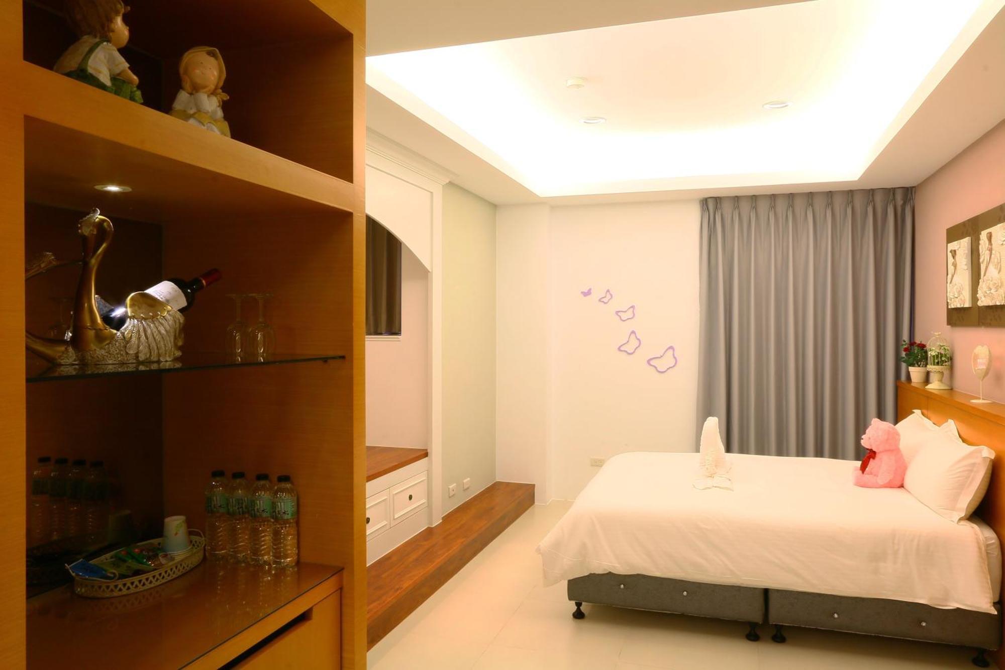 Creekside No.22 B&B Hualien City Bilik gambar