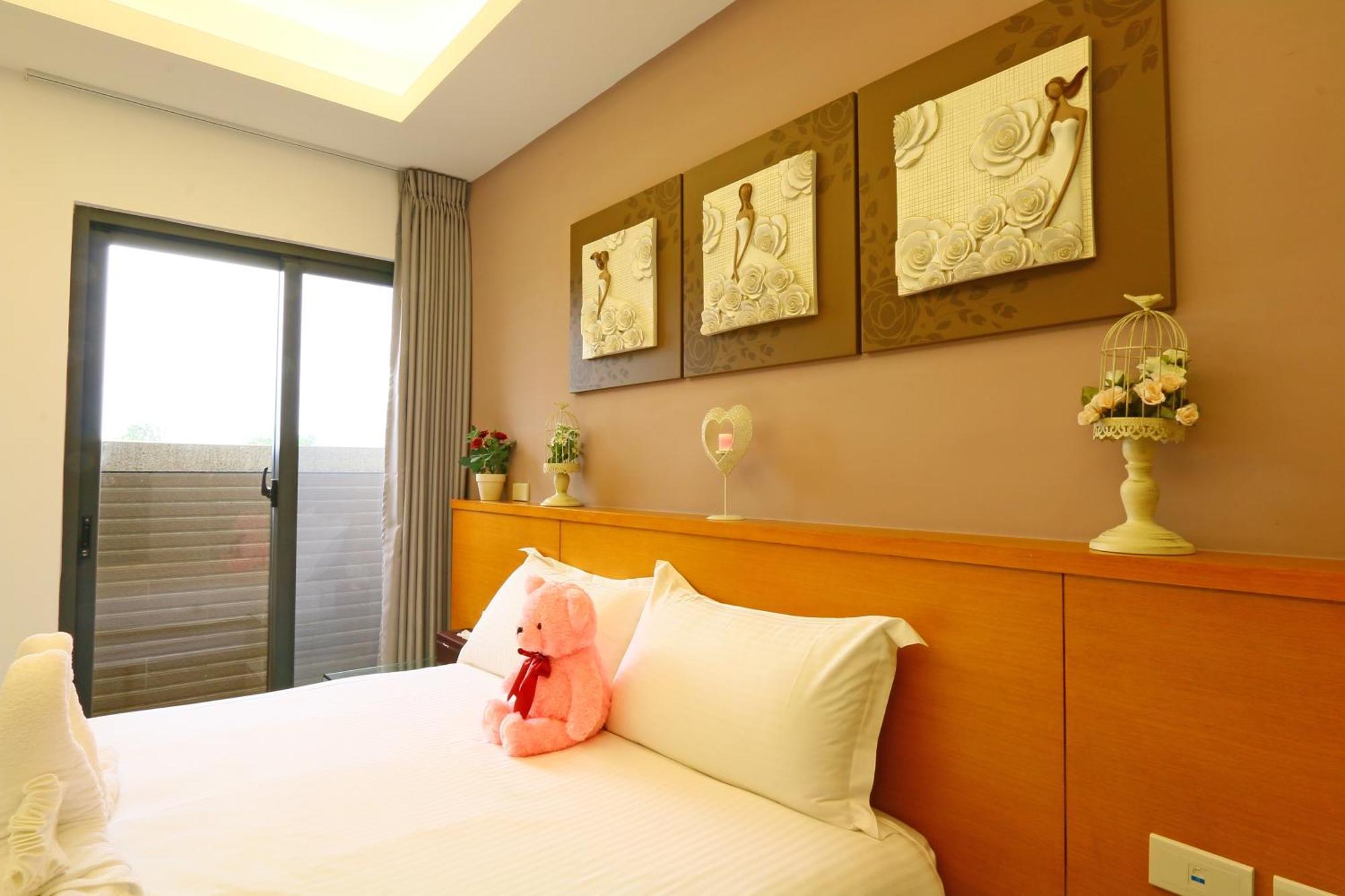 Creekside No.22 B&B Hualien City Bilik gambar