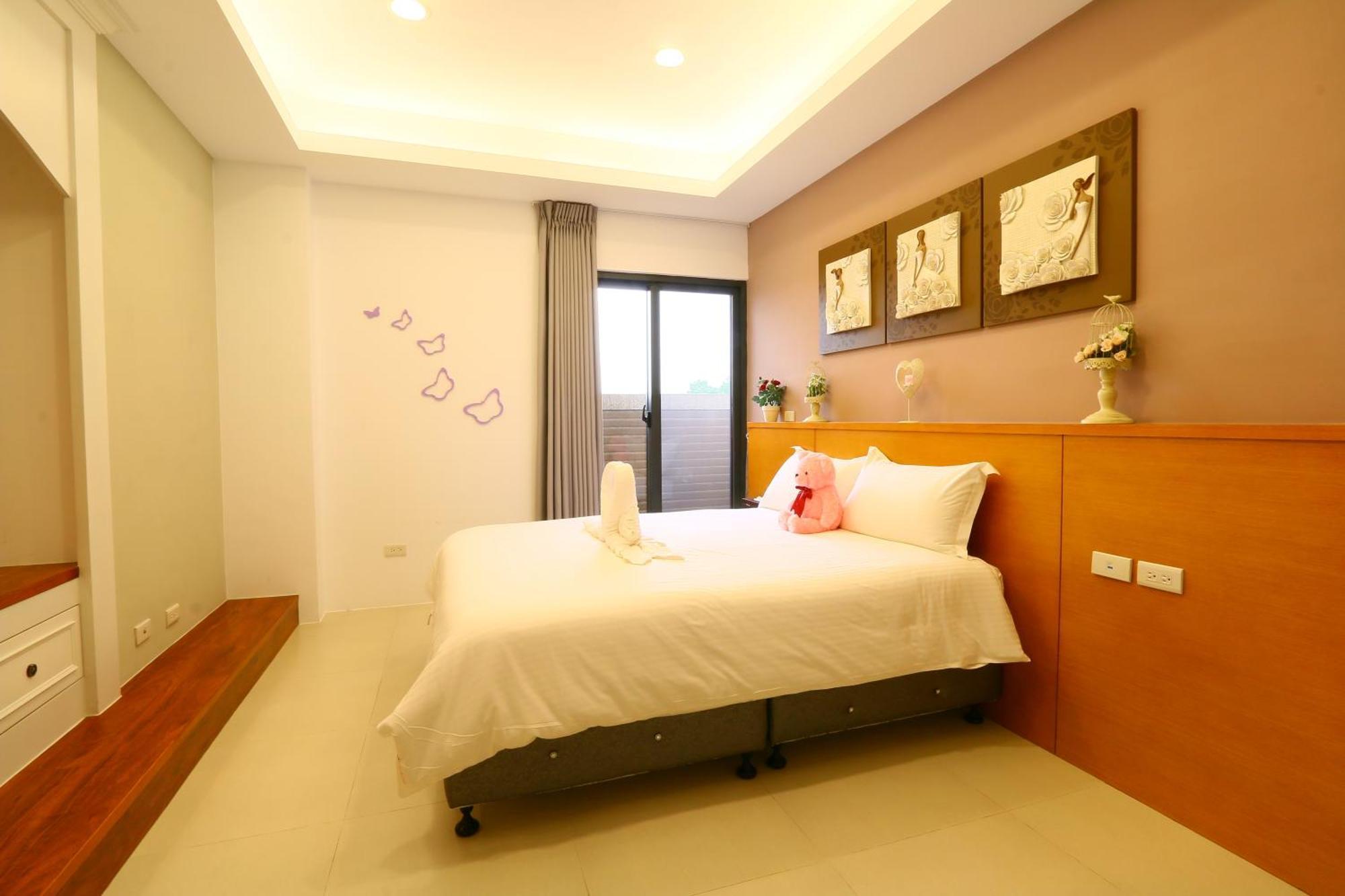 Creekside No.22 B&B Hualien City Bilik gambar