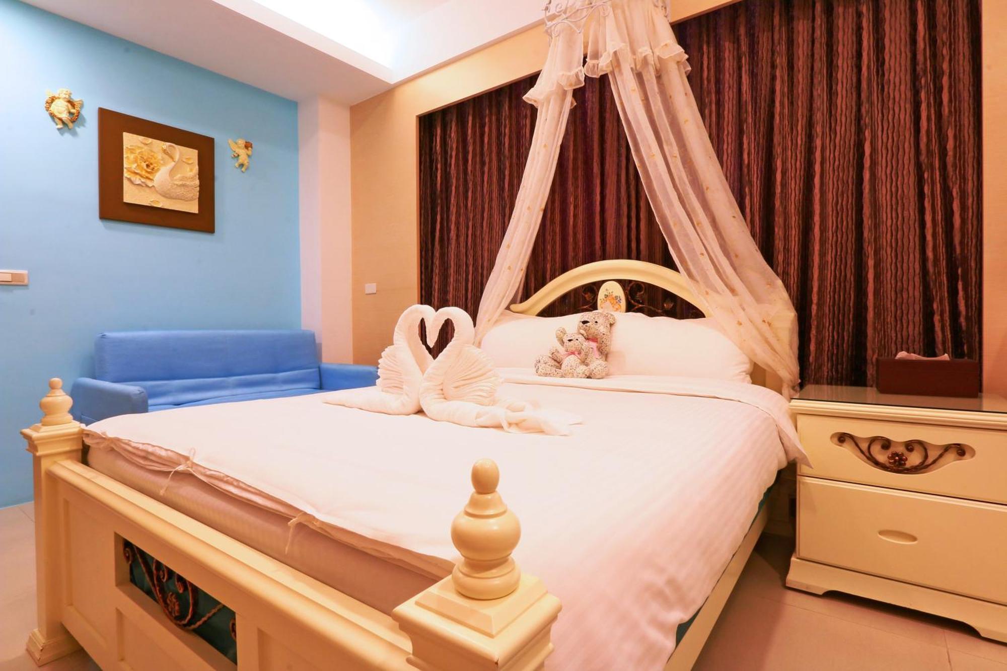Creekside No.22 B&B Hualien City Bilik gambar