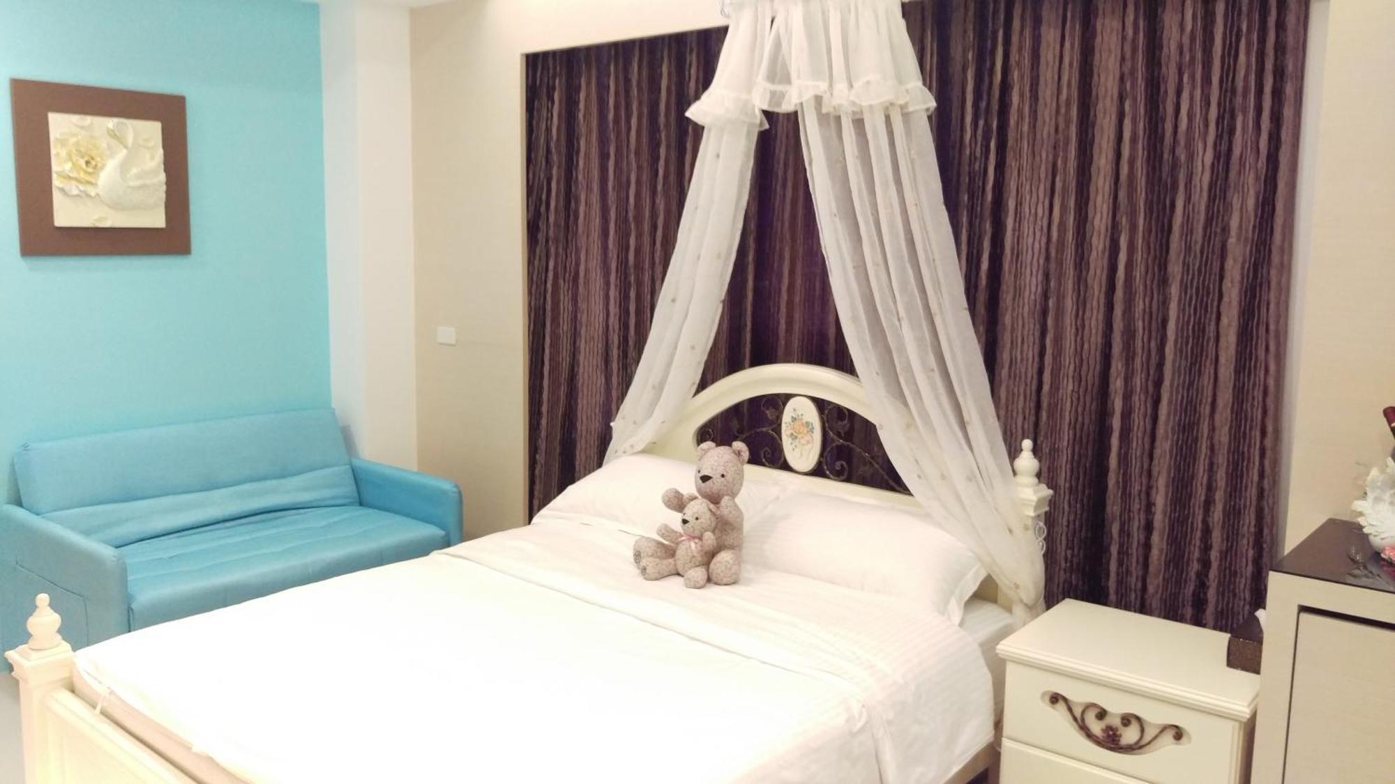 Creekside No.22 B&B Hualien City Bilik gambar