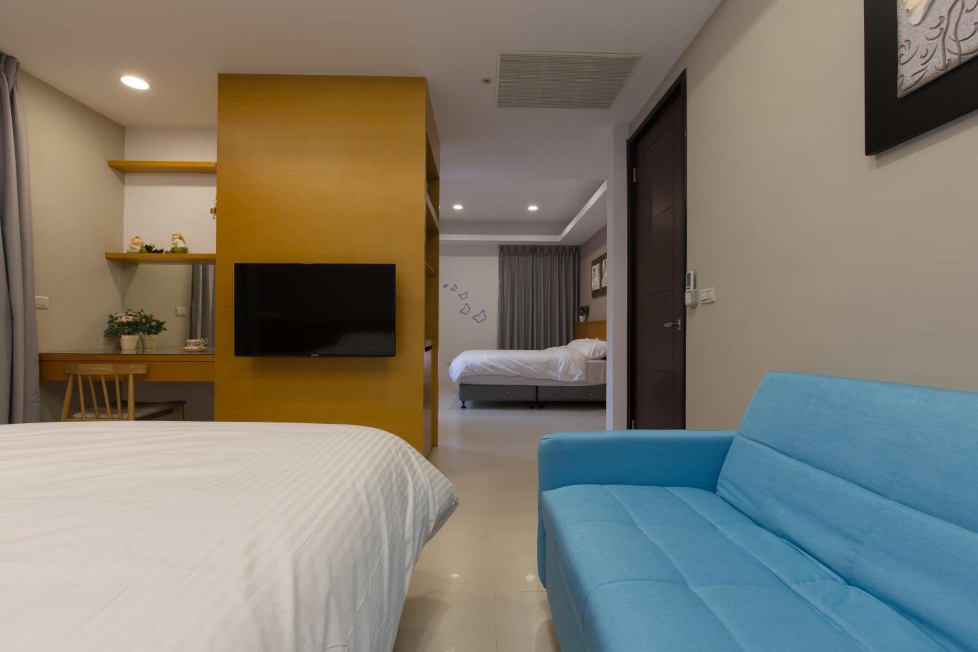 Creekside No.22 B&B Hualien City Bilik gambar