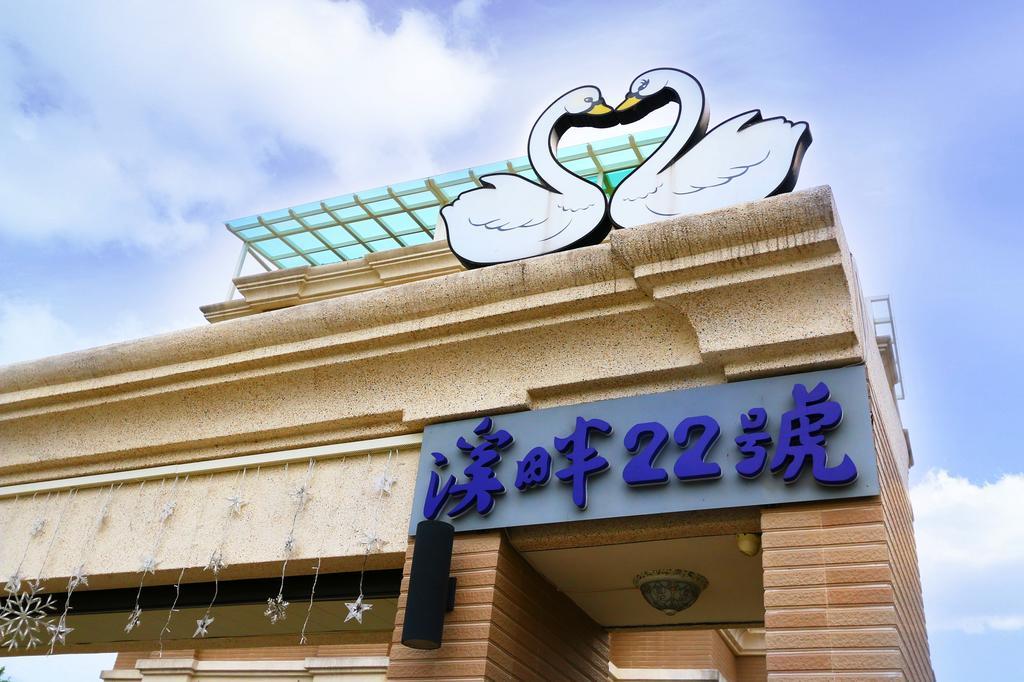 Creekside No.22 B&B Hualien City Luaran gambar