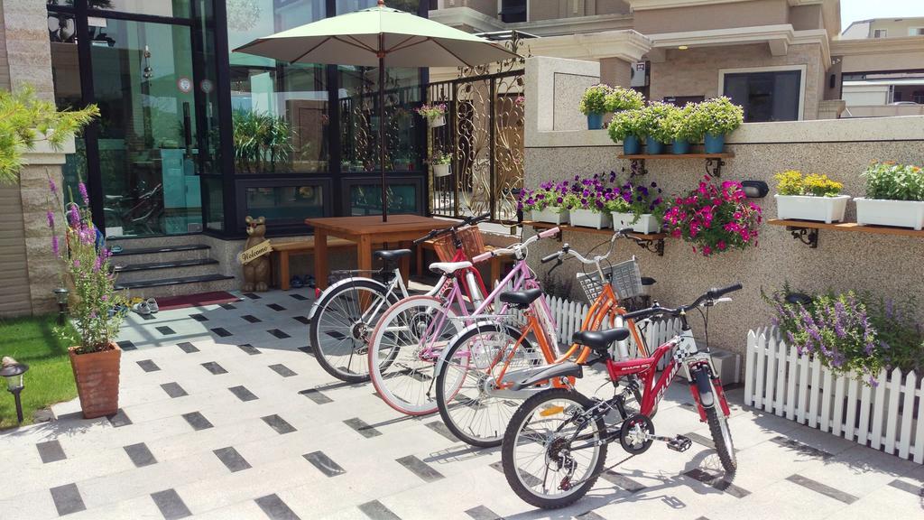 Creekside No.22 B&B Hualien City Luaran gambar