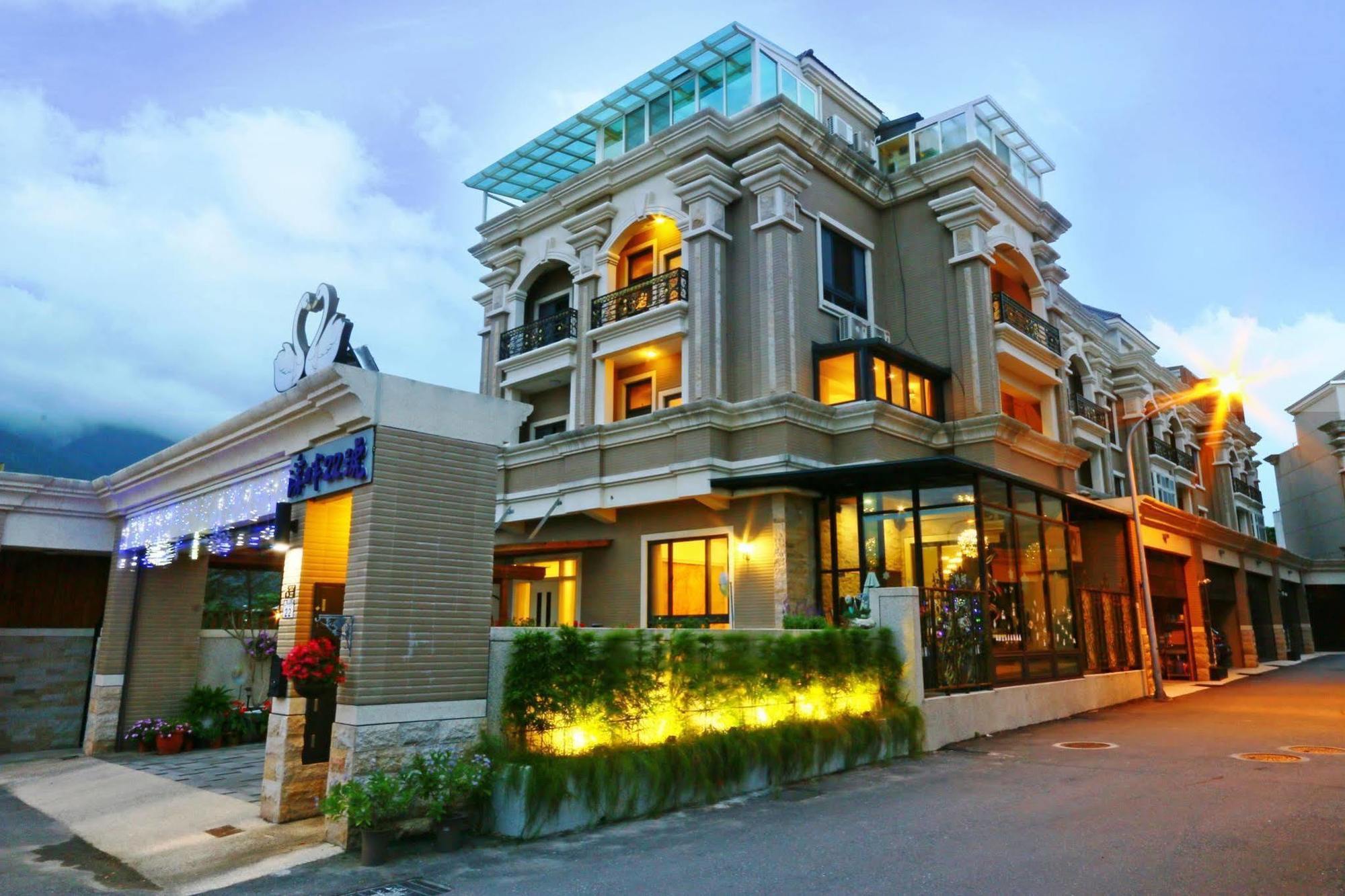 Creekside No.22 B&B Hualien City Luaran gambar